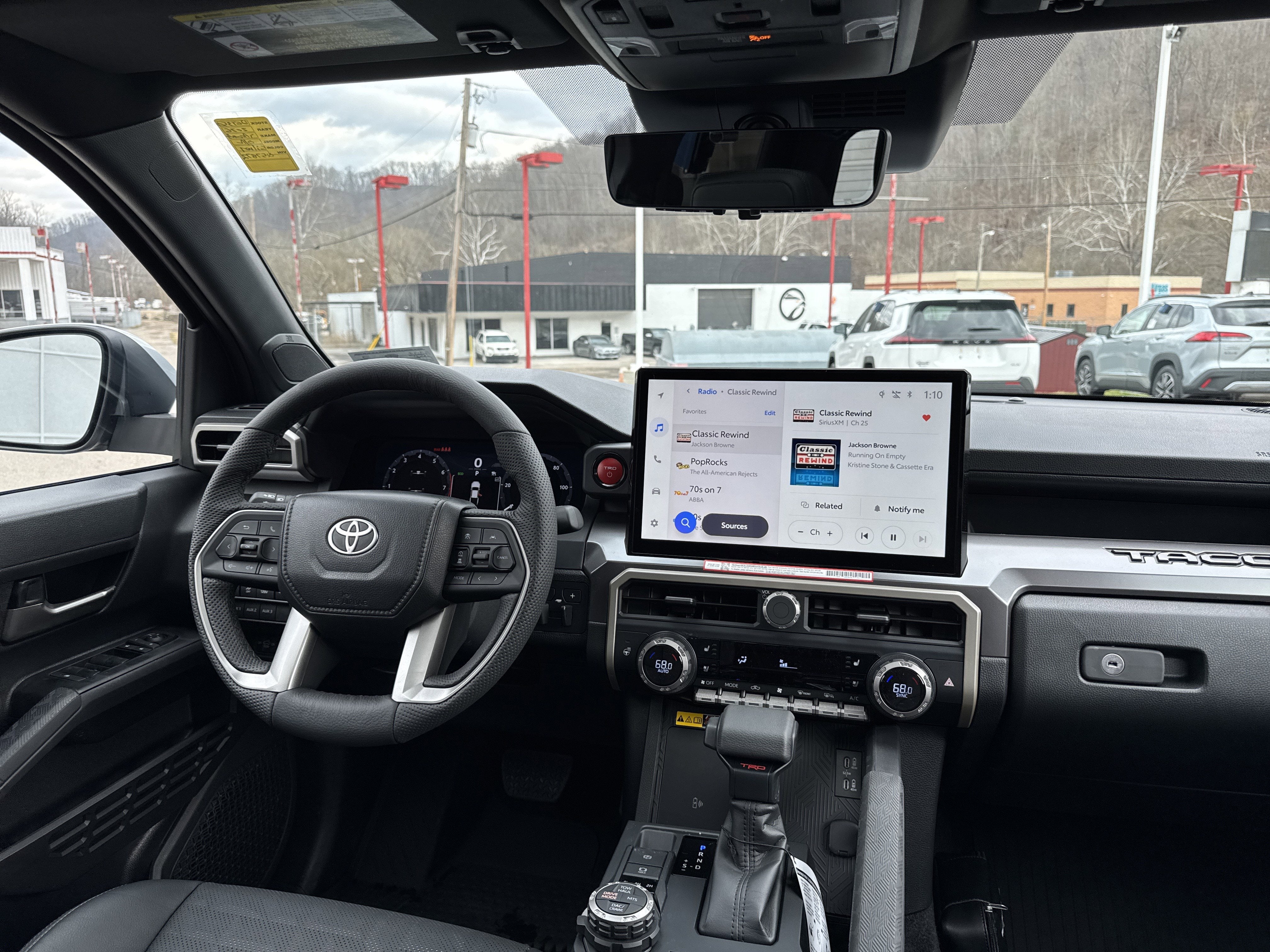 2026 Toyota Tacoma i-FORCE MAX Tacoma TRD Off-Road