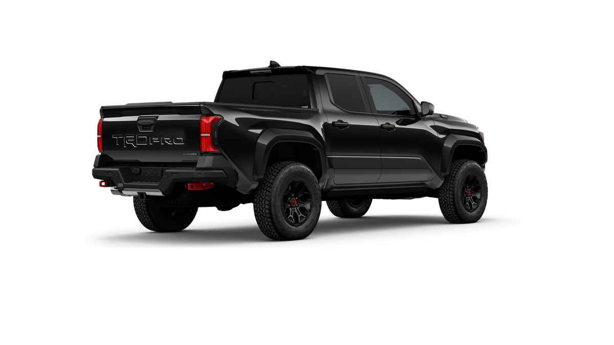 2026 Toyota Tacoma i-FORCE MAX Tacoma TRD Pro