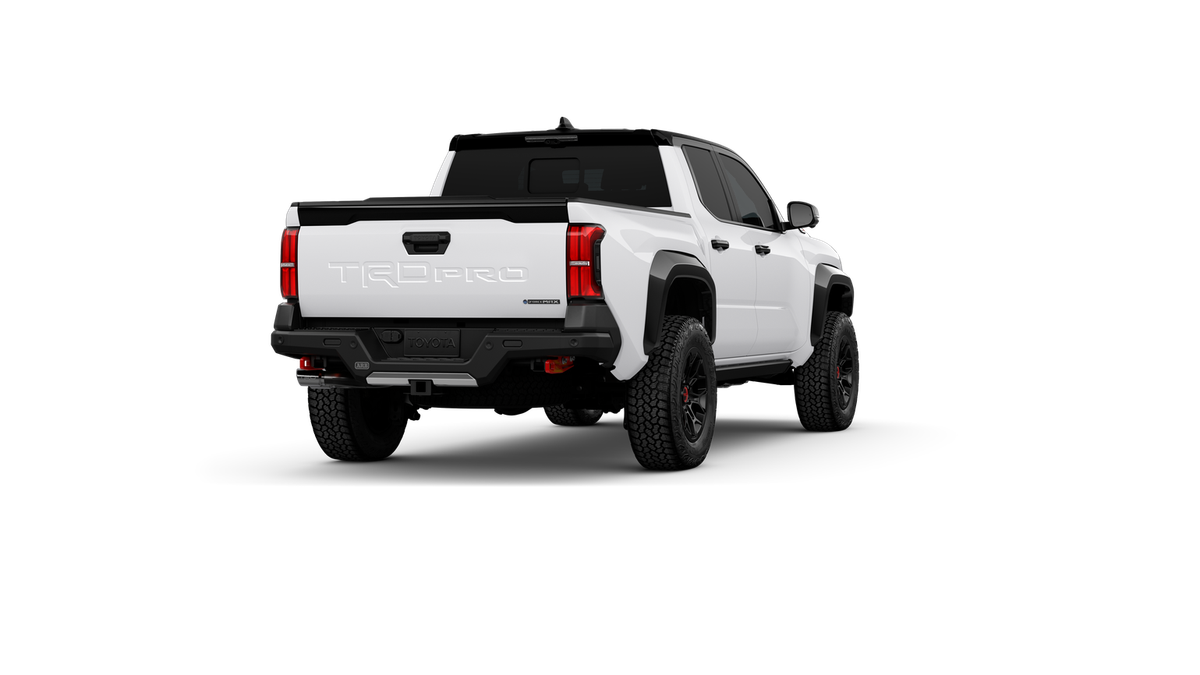 2026 Toyota Tacoma i-FORCE MAX Tacoma TRD Pro