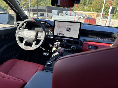 2026 Toyota Tacoma i-FORCE MAX Tacoma TRD Pro