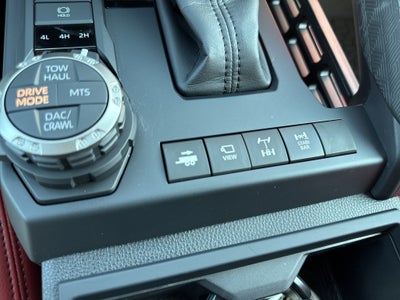 2026 Toyota Tacoma i-FORCE MAX Tacoma TRD Pro