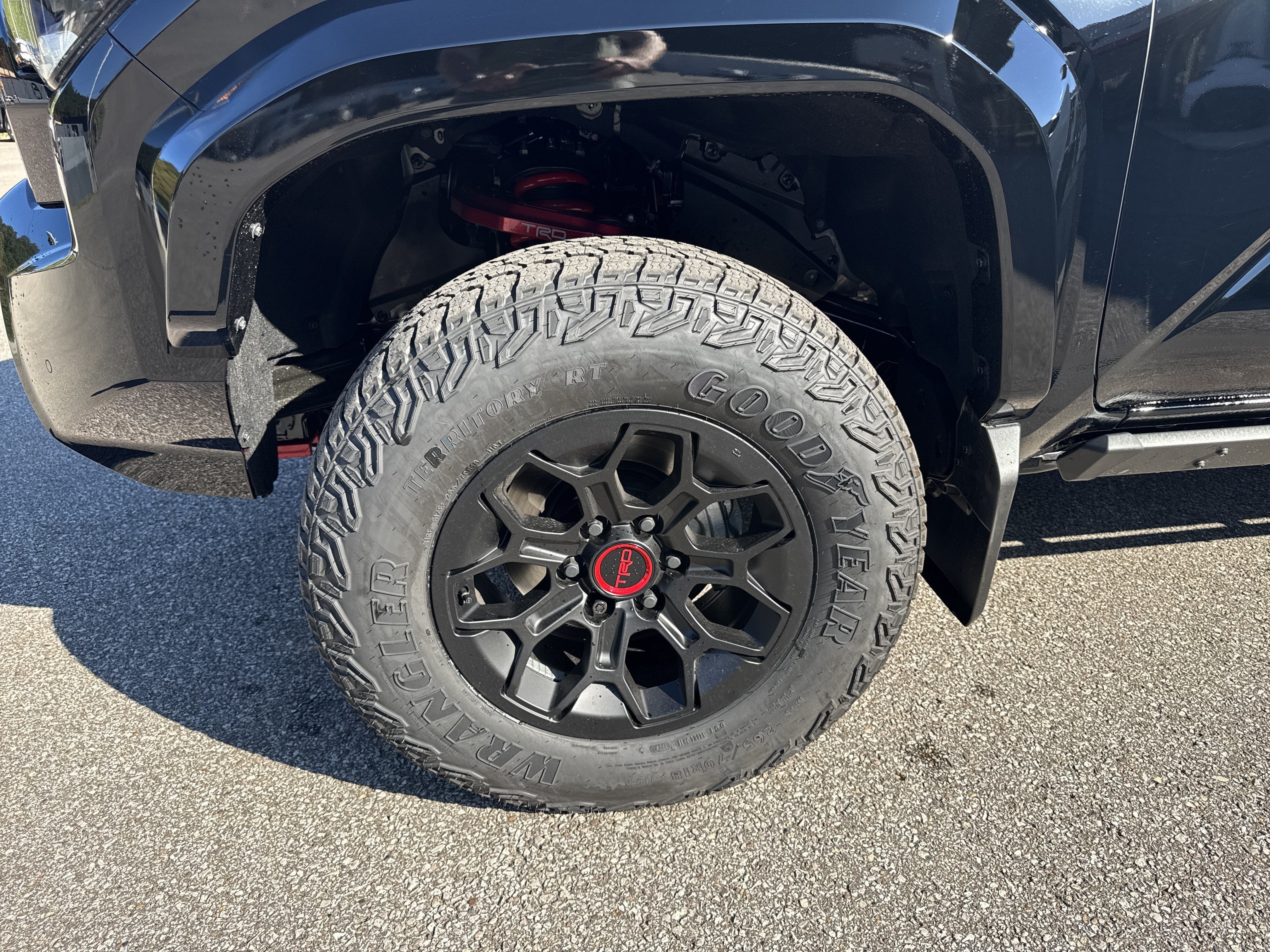 2026 Toyota Tacoma i-FORCE MAX Tacoma TRD Pro