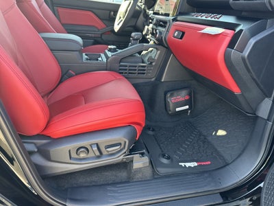 2026 Toyota Tacoma i-FORCE MAX Tacoma TRD Pro
