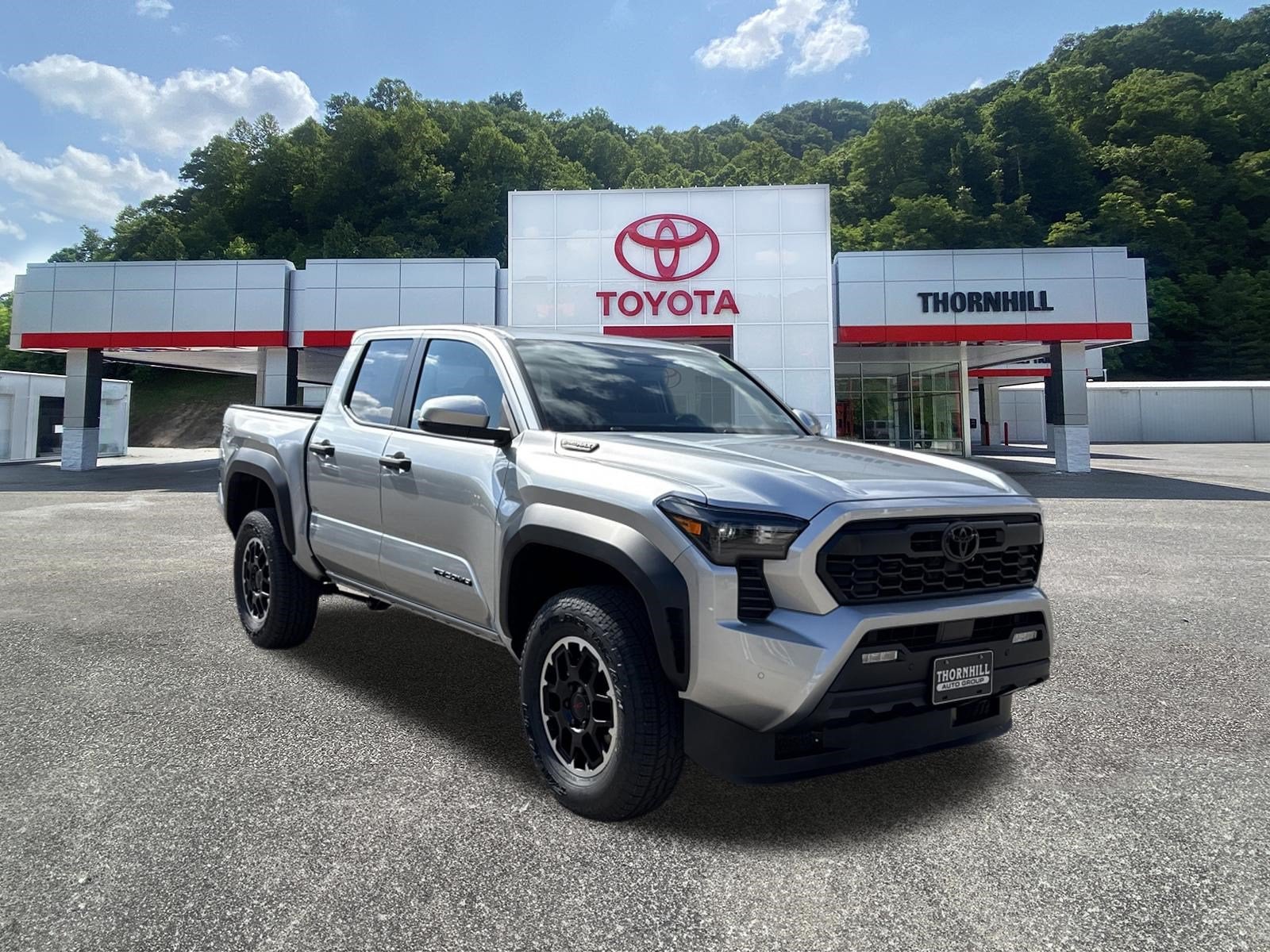 2026 Toyota Tacoma i-FORCE MAX Tacoma TRD Off-Road
