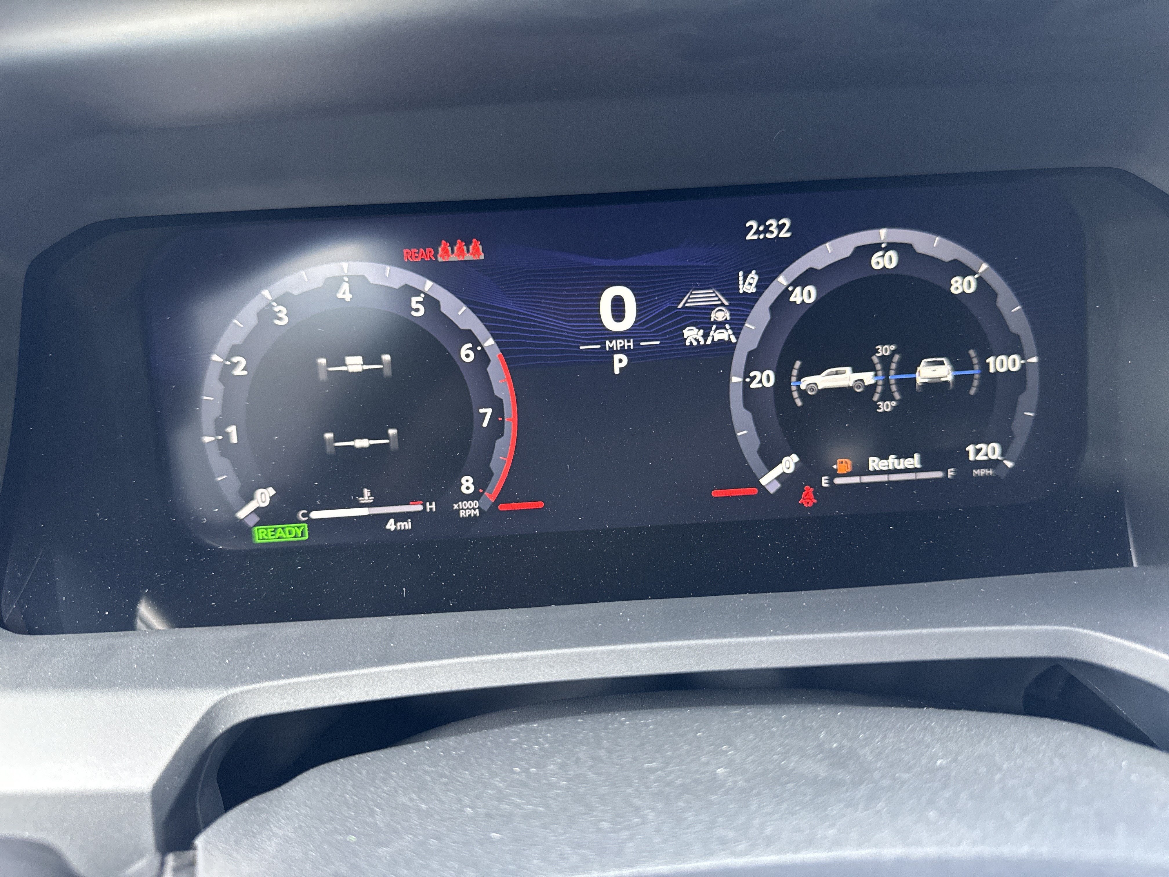 2026 Toyota Tacoma i-FORCE MAX Tacoma TRD Off-Road