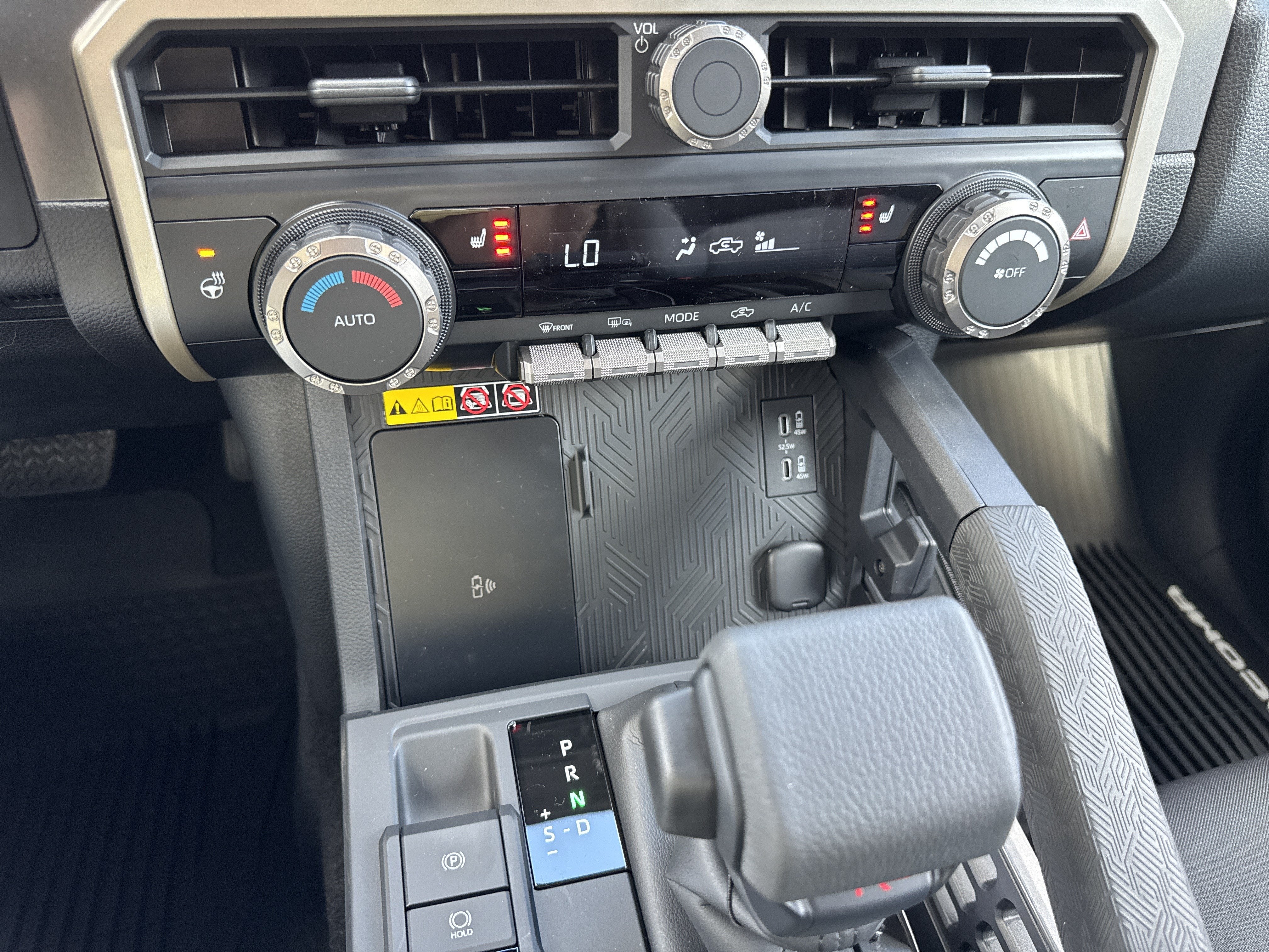 2026 Toyota Tacoma i-FORCE MAX Tacoma TRD Off-Road