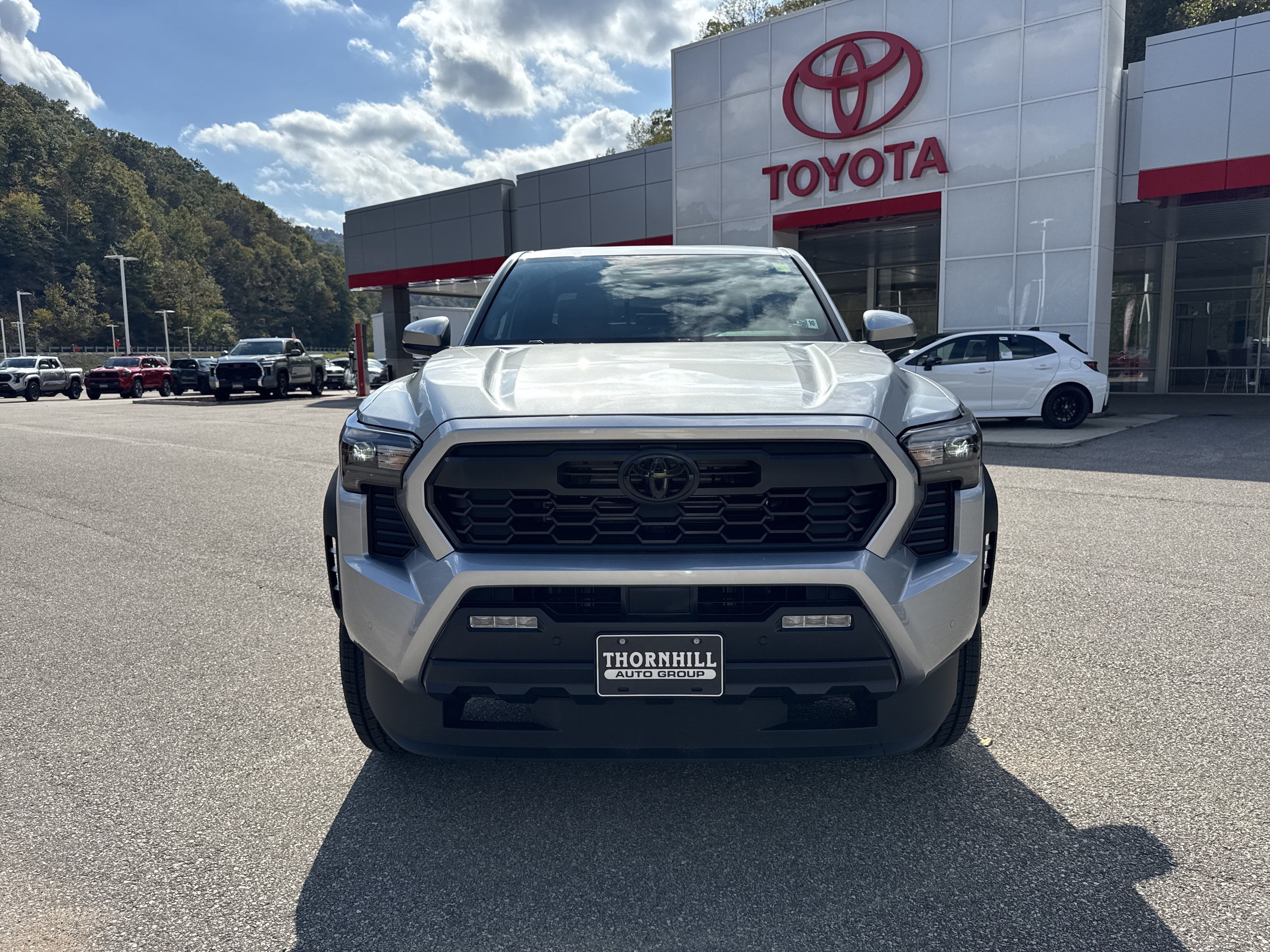 2026 Toyota Tacoma i-FORCE MAX Tacoma TRD Off-Road