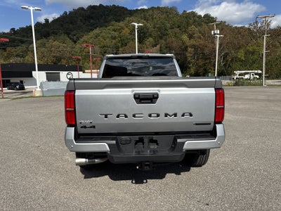 2026 Toyota Tacoma i-FORCE MAX Tacoma TRD Off-Road