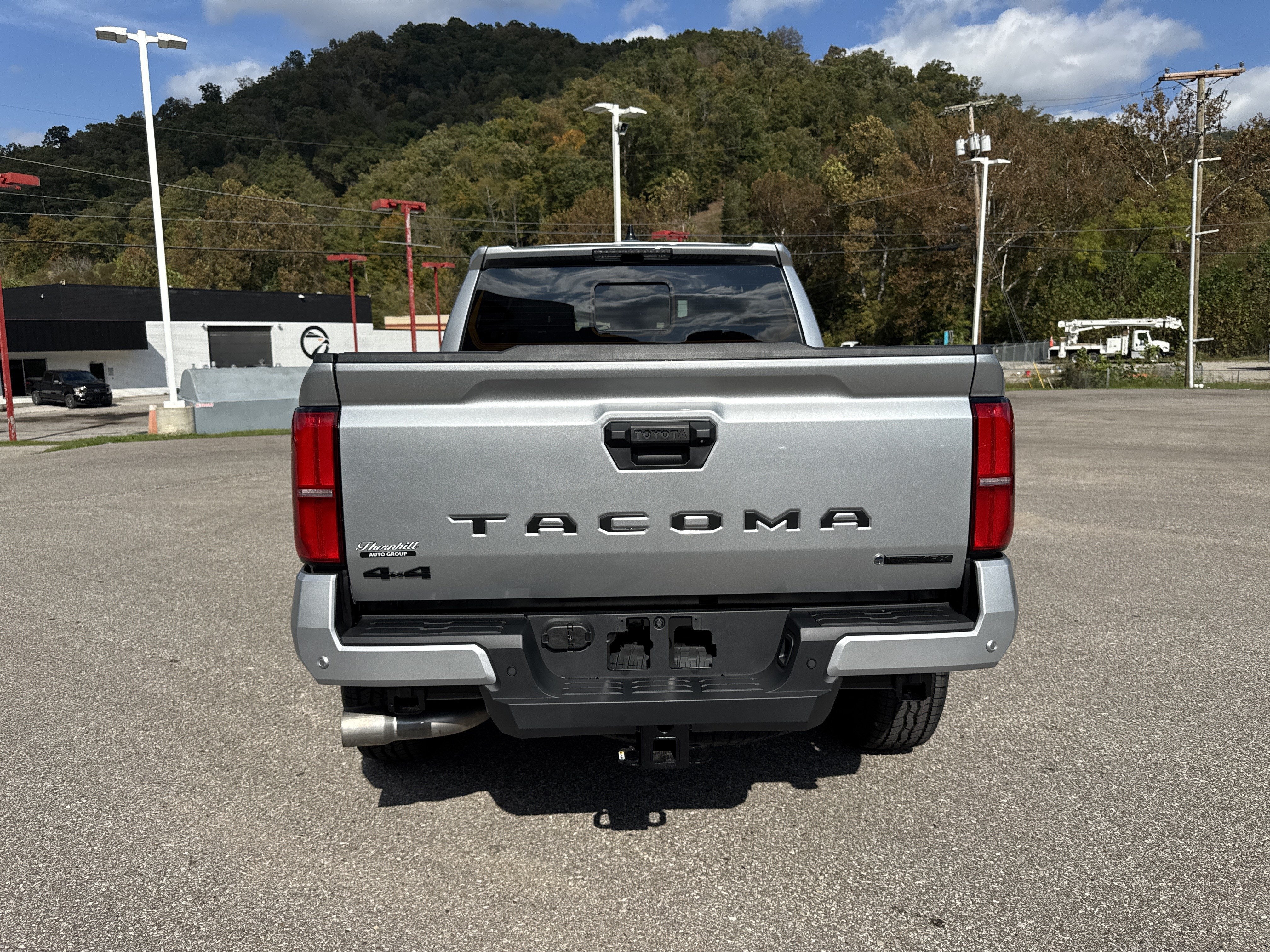 2026 Toyota Tacoma i-FORCE MAX Tacoma TRD Off-Road