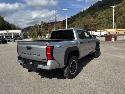 2026 Toyota Tacoma i-FORCE MAX Tacoma TRD Off-Road