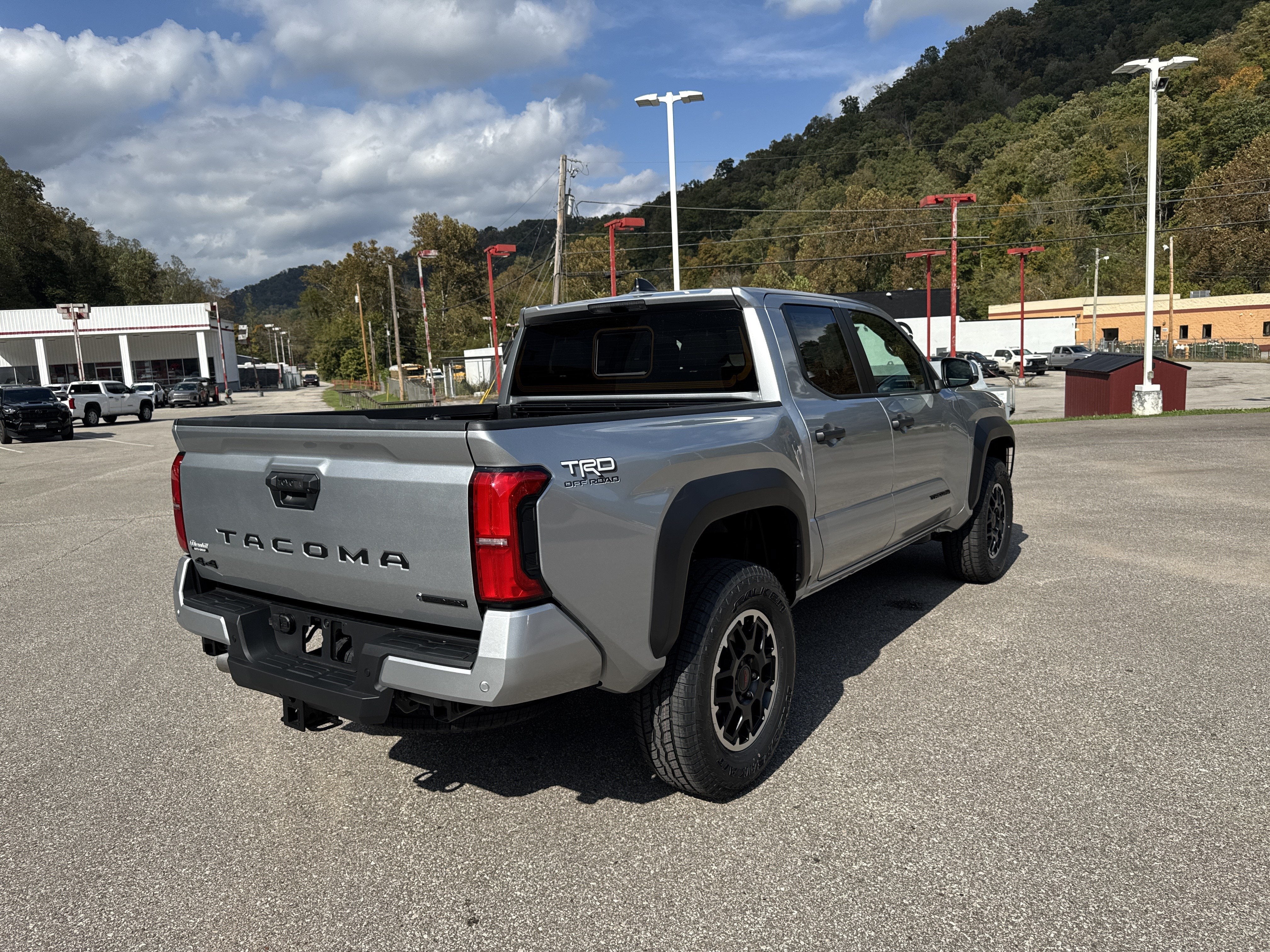 2026 Toyota Tacoma i-FORCE MAX Tacoma TRD Off-Road