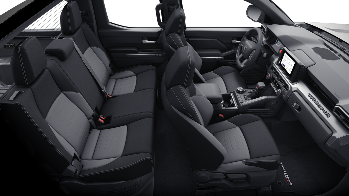 2026 Toyota Tacoma i-FORCE MAX Tacoma TRD Off-Road