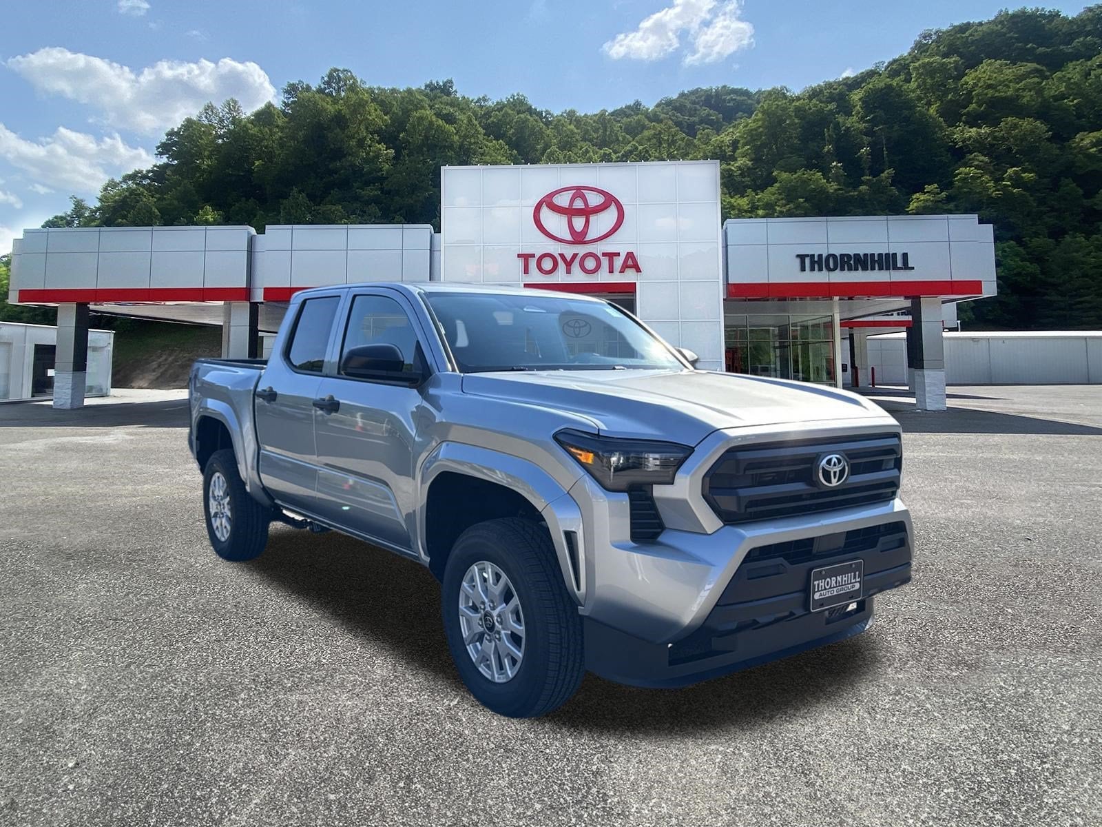 2026 Toyota Tacoma SR