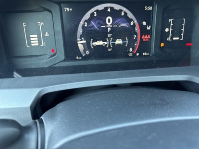 2026 Toyota Tacoma SR