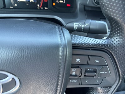 2026 Toyota Tacoma SR