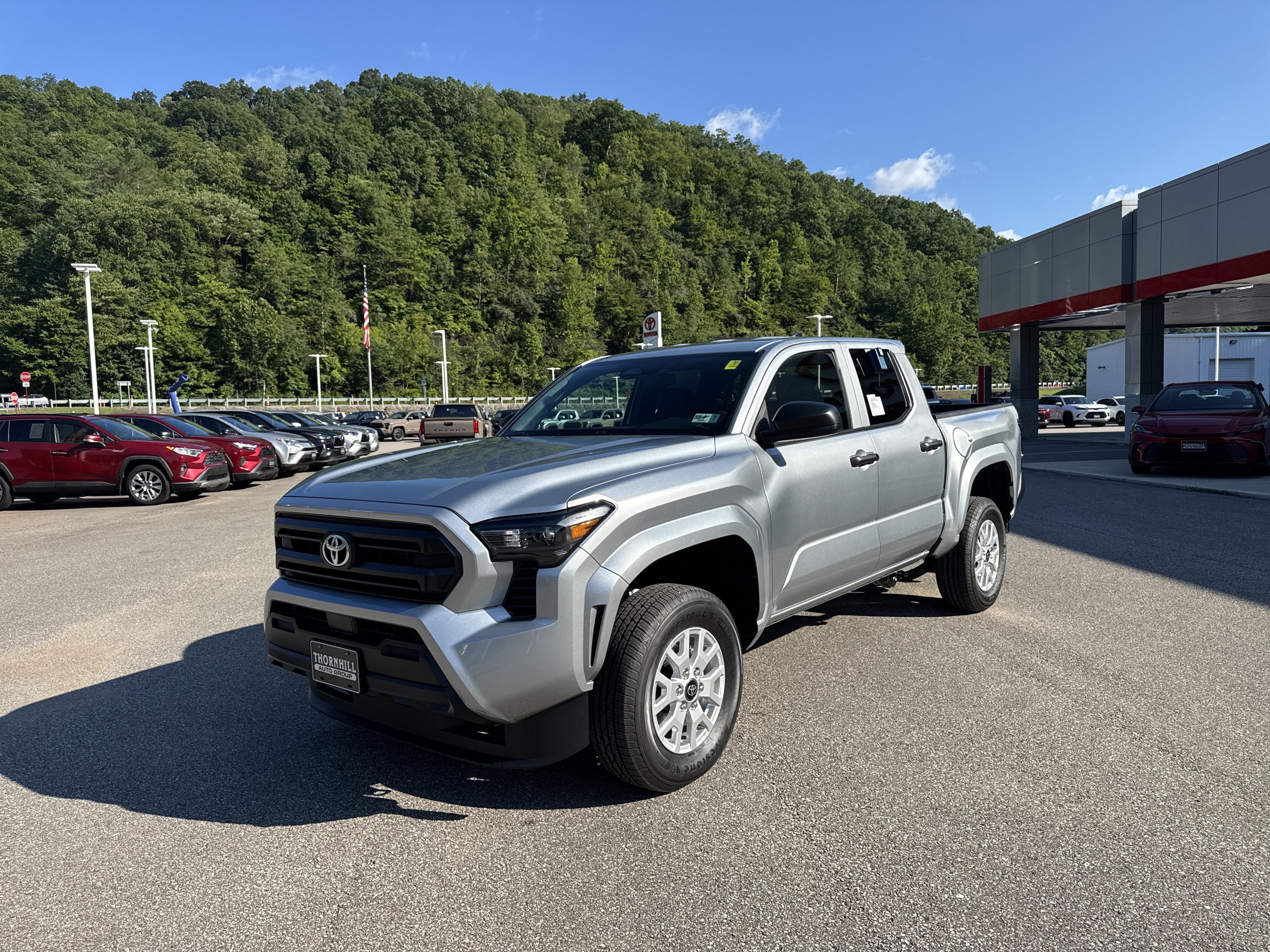 2026 Toyota Tacoma SR