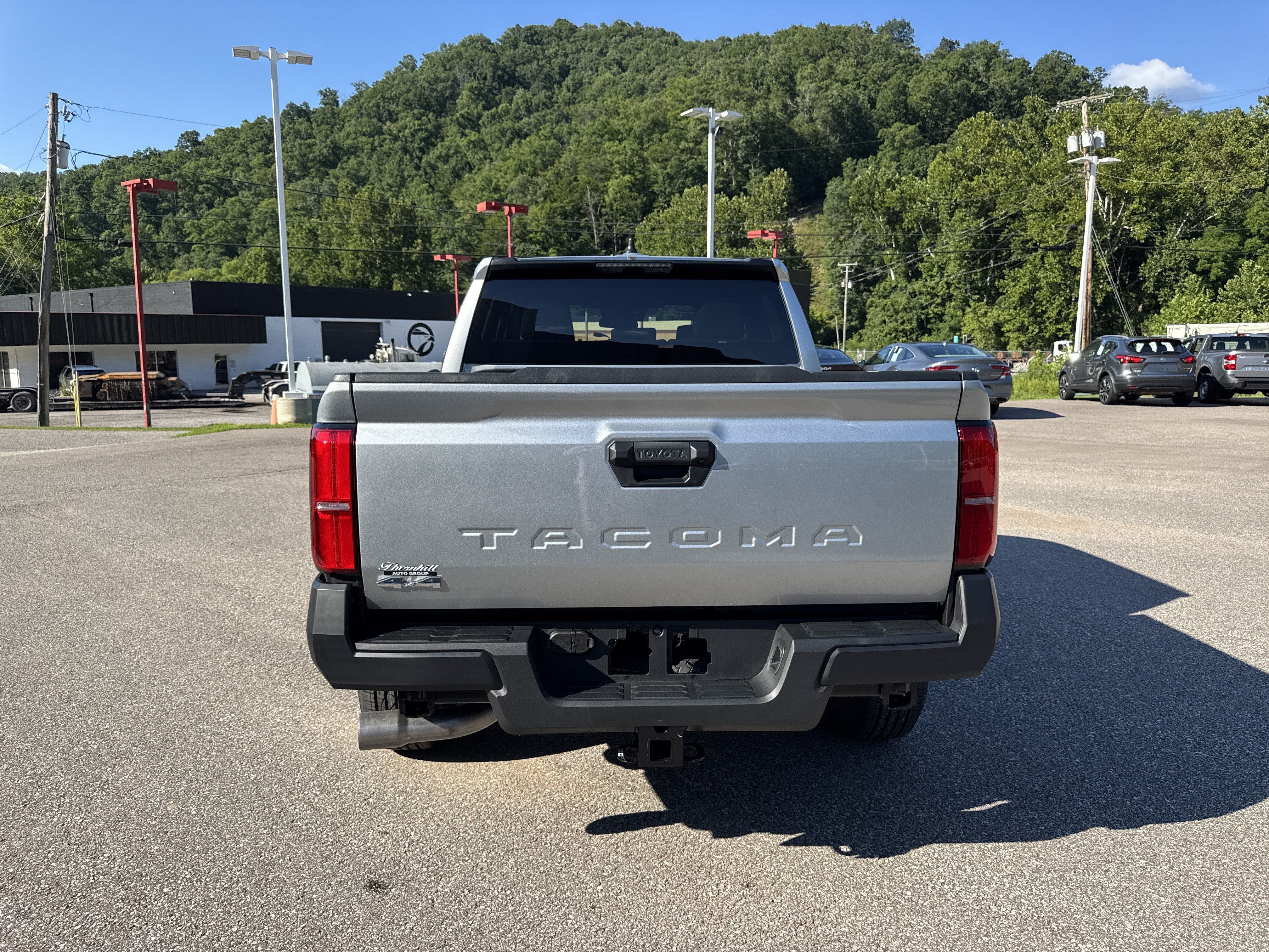 2026 Toyota Tacoma SR