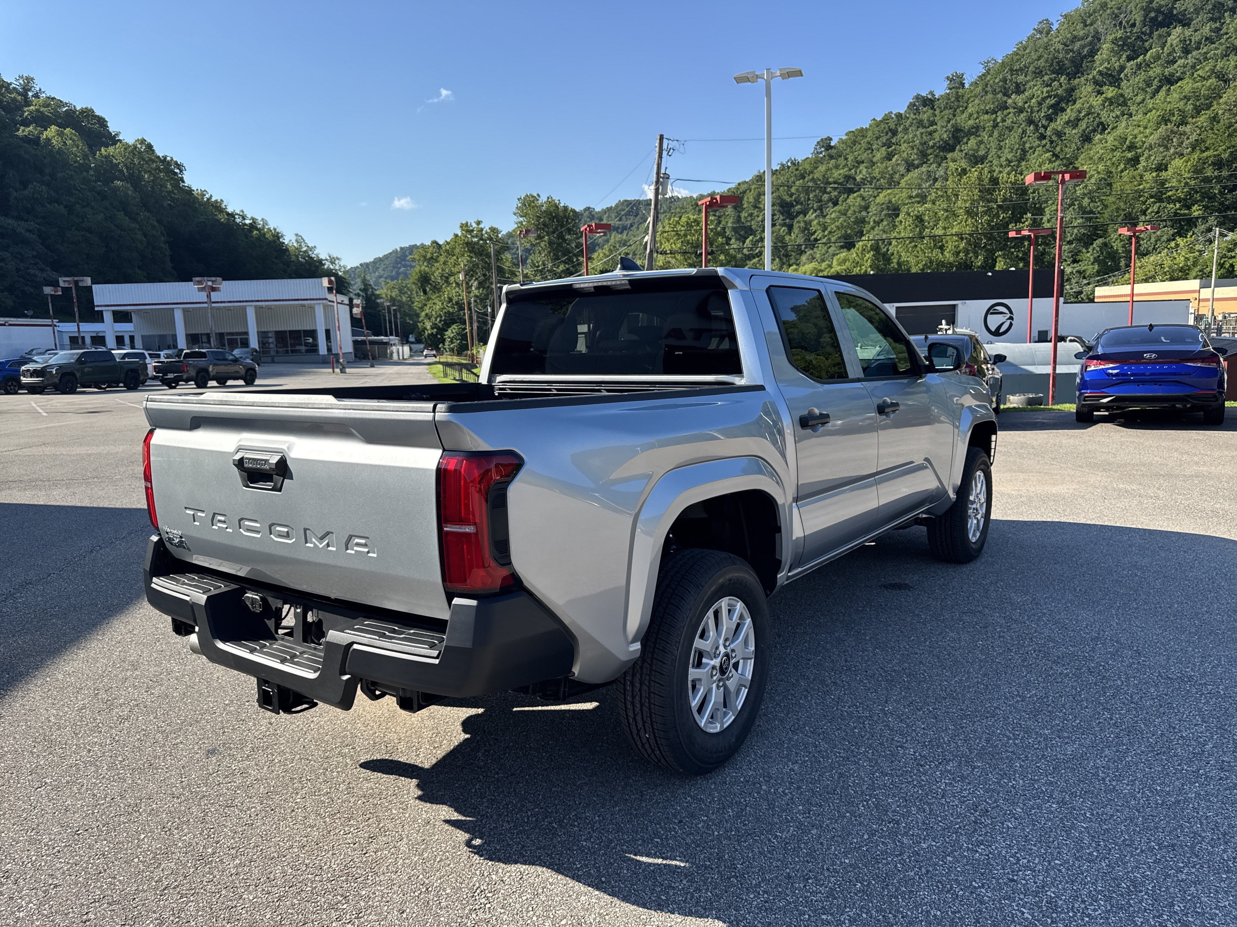 2026 Toyota Tacoma SR