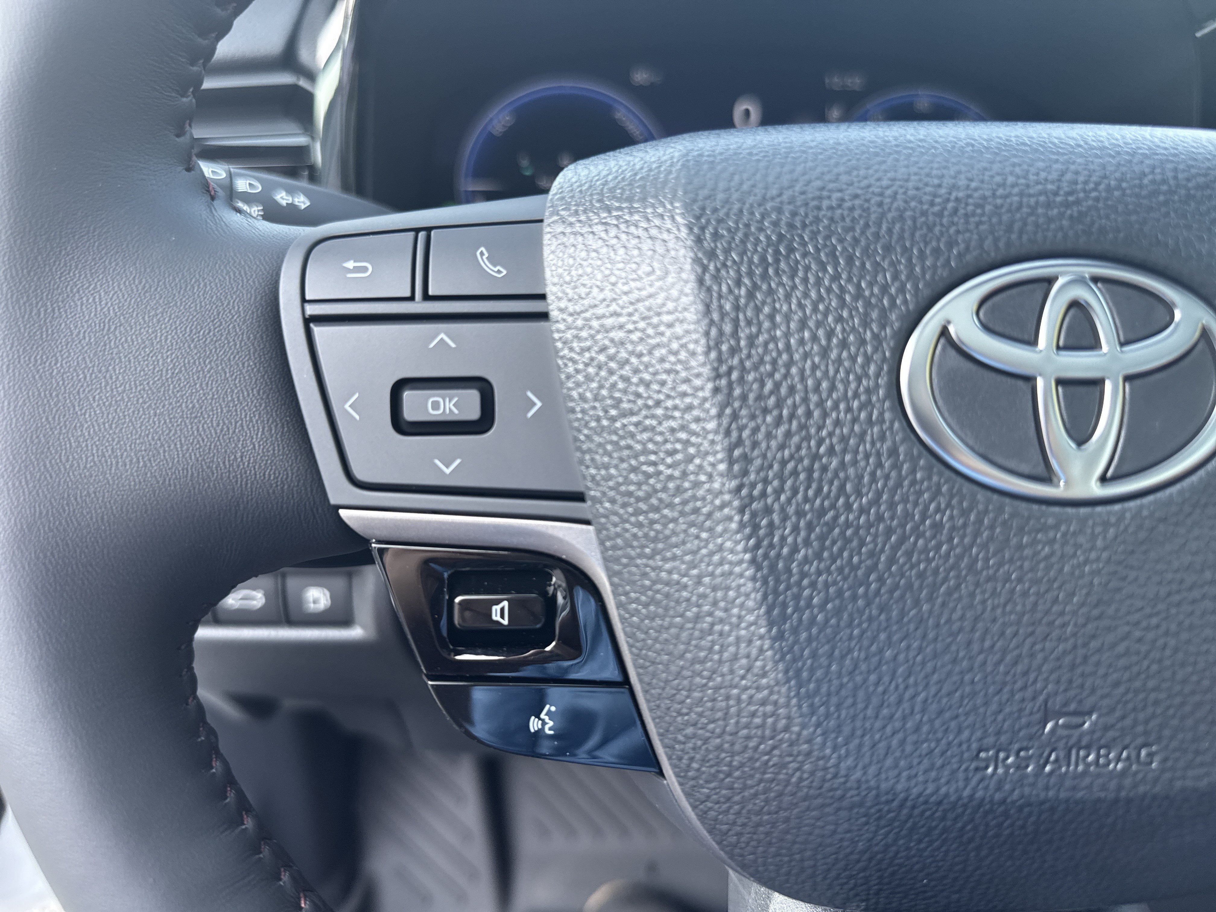 2026 Toyota Camry XSE AWD