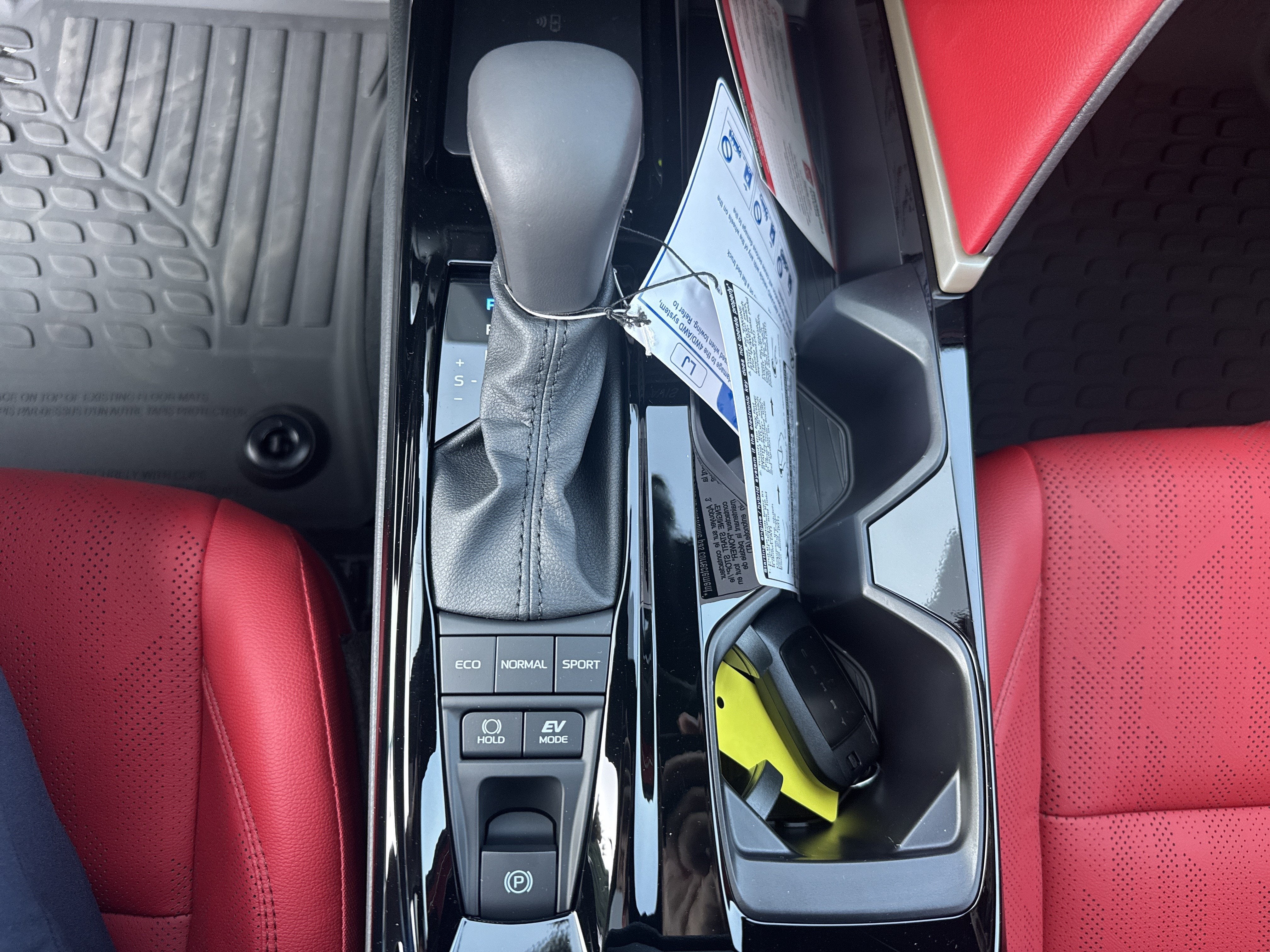 2026 Toyota Camry XSE AWD