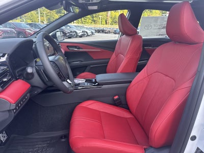 2026 Toyota Camry XSE AWD