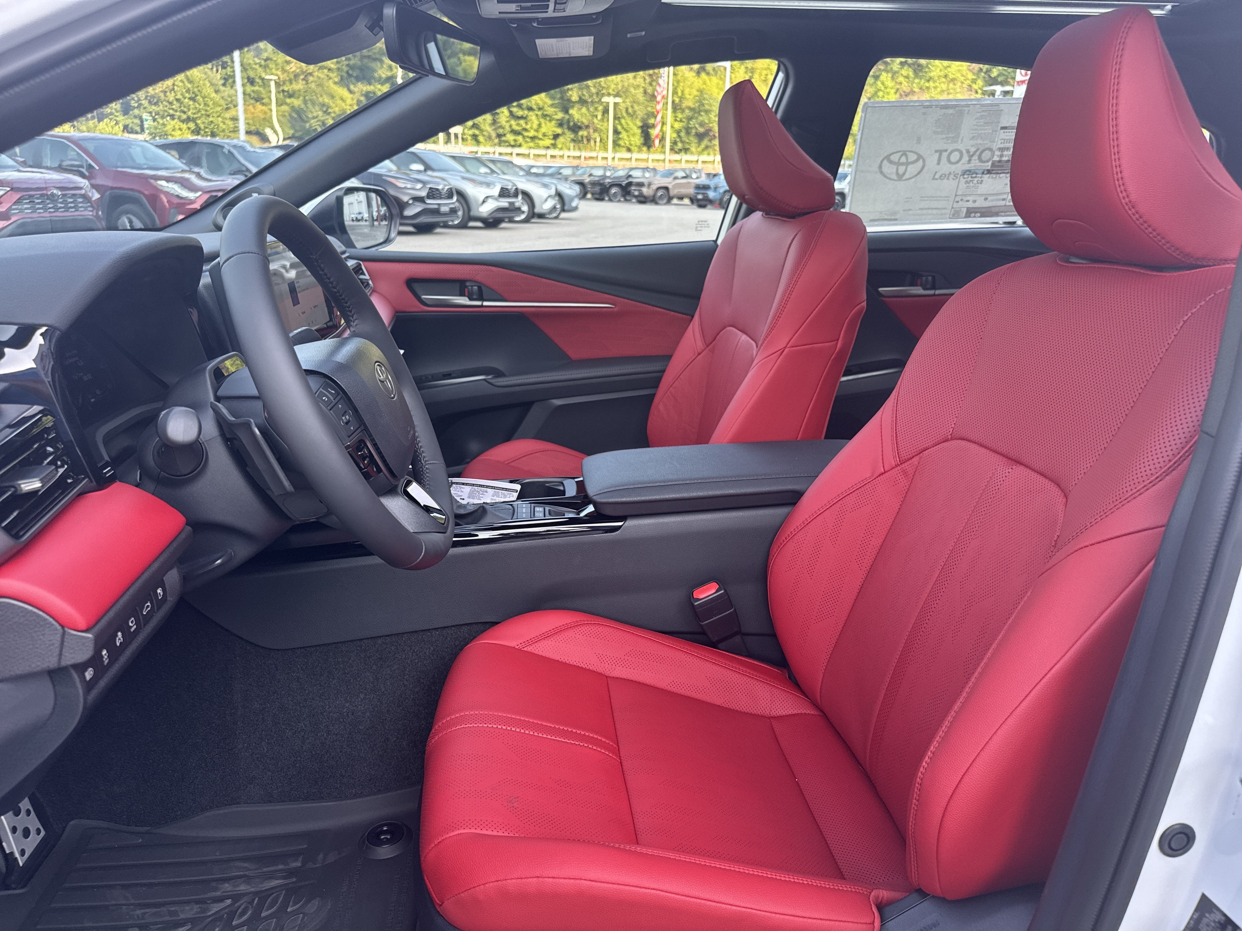 2026 Toyota Camry XSE AWD