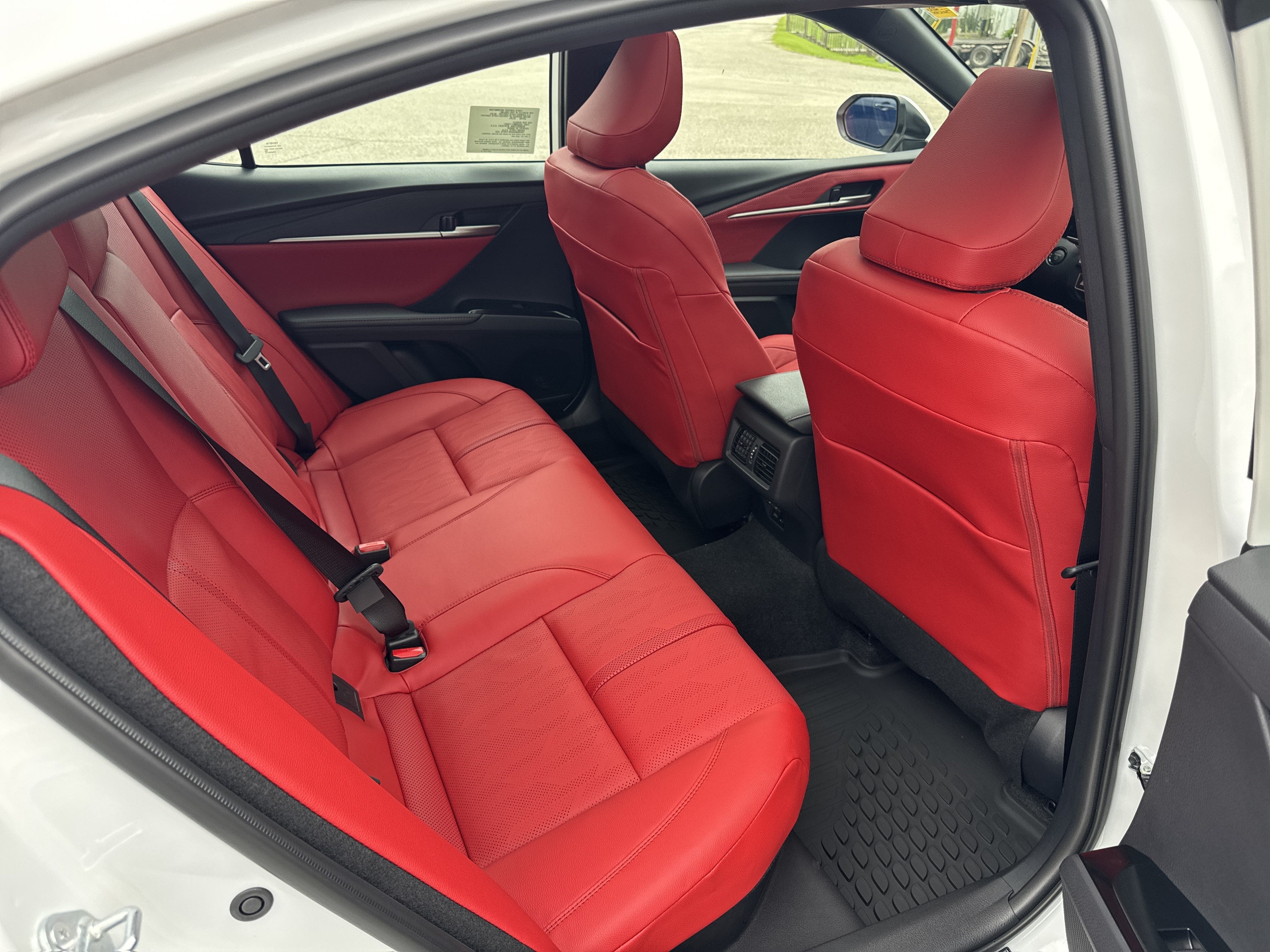 2026 Toyota Camry XSE AWD