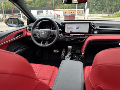 2026 Toyota Camry XSE AWD