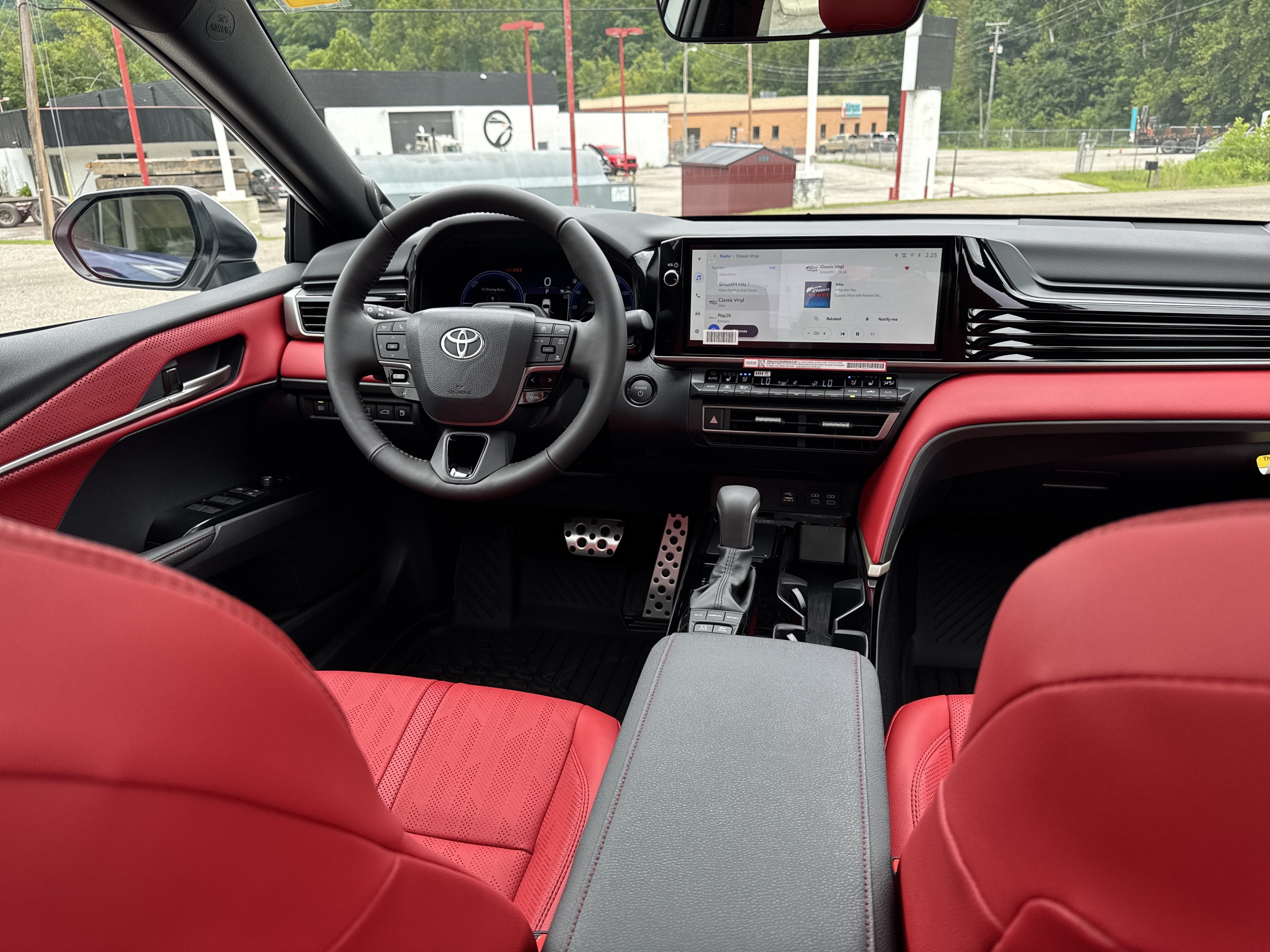 2026 Toyota Camry XSE AWD