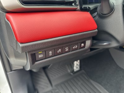 2026 Toyota Camry XSE AWD
