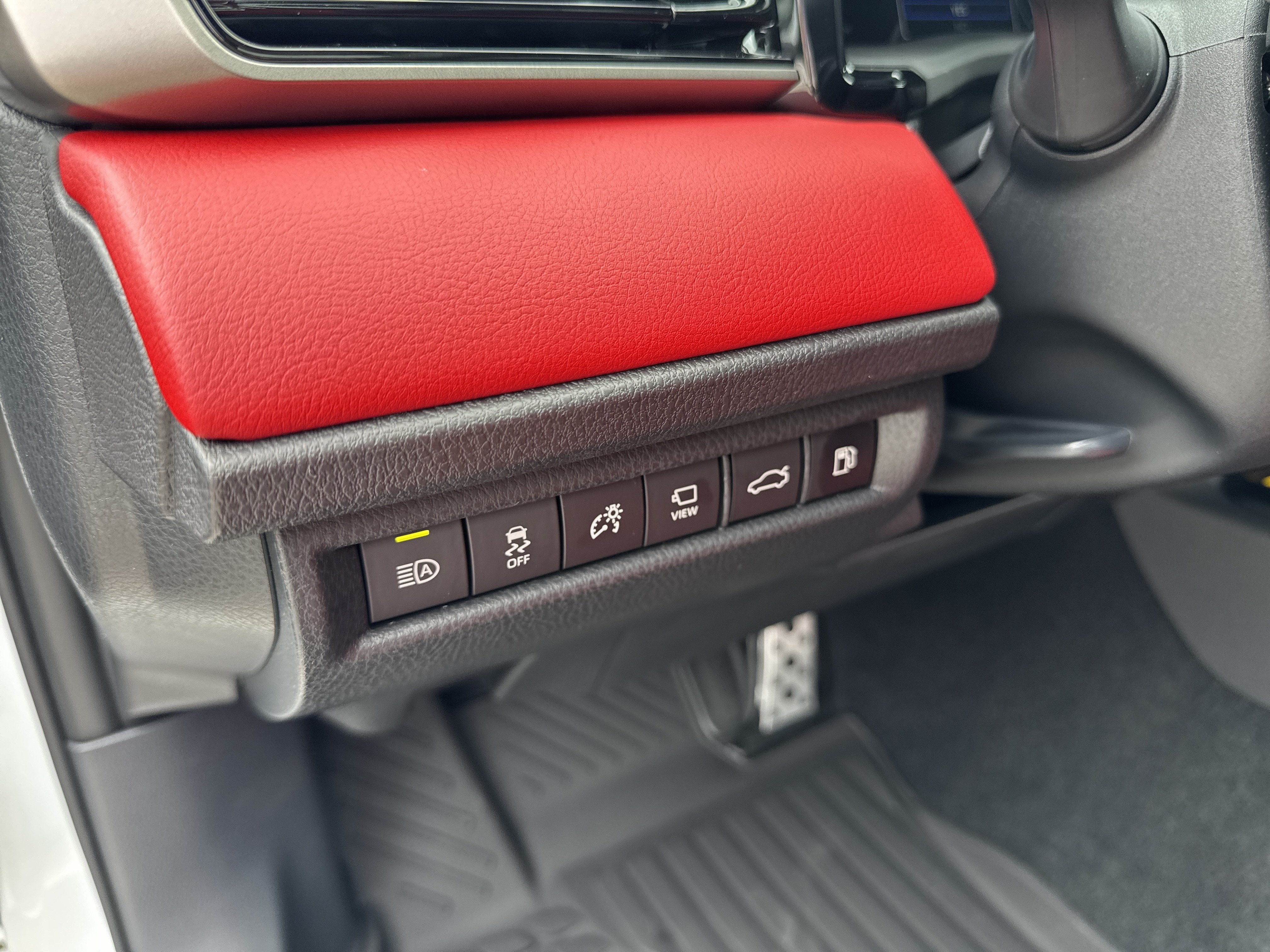 2026 Toyota Camry XSE AWD