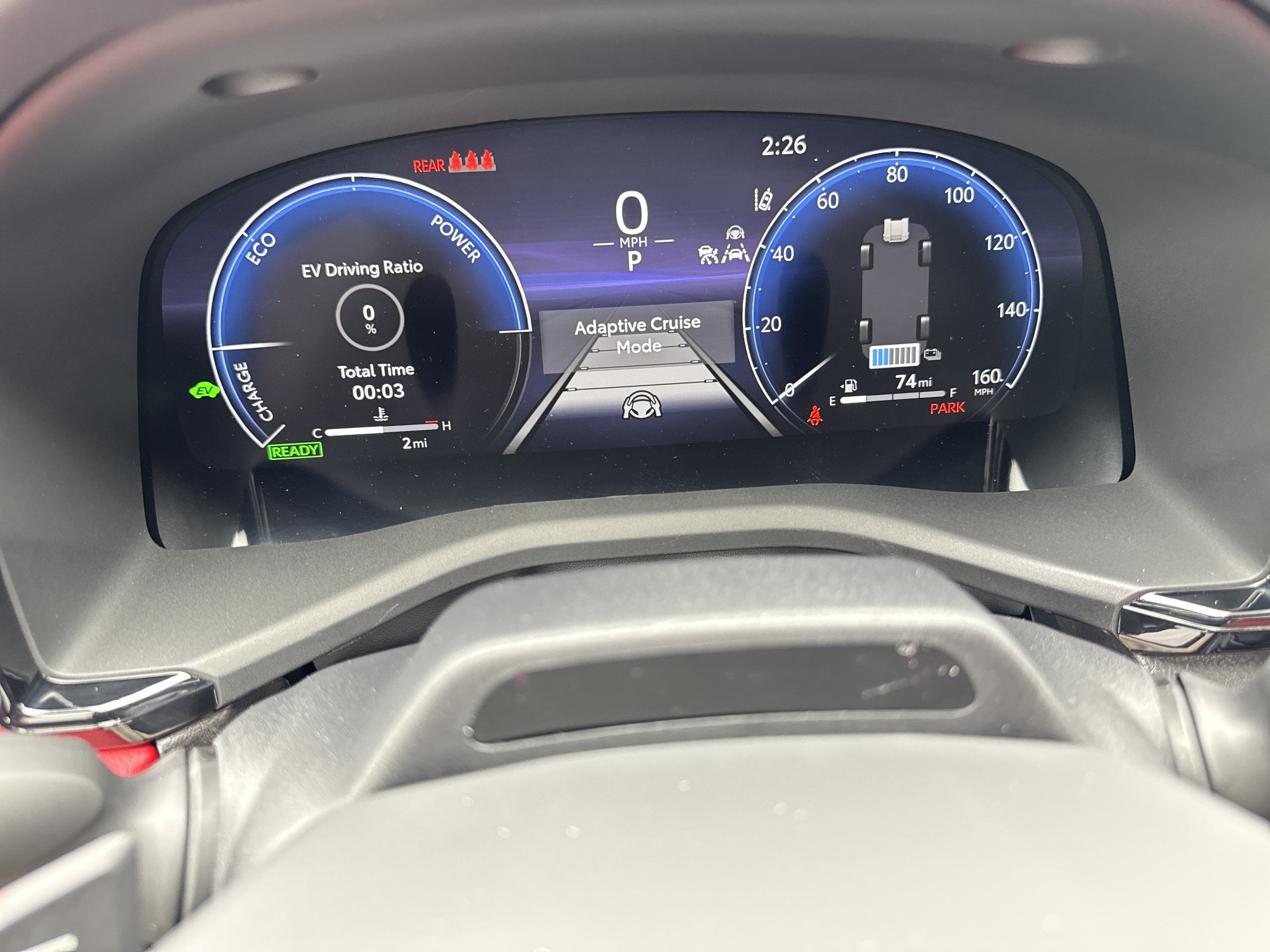 2026 Toyota Camry XSE AWD