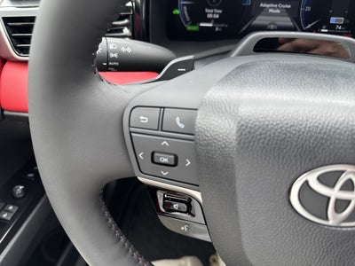 2026 Toyota Camry XSE AWD