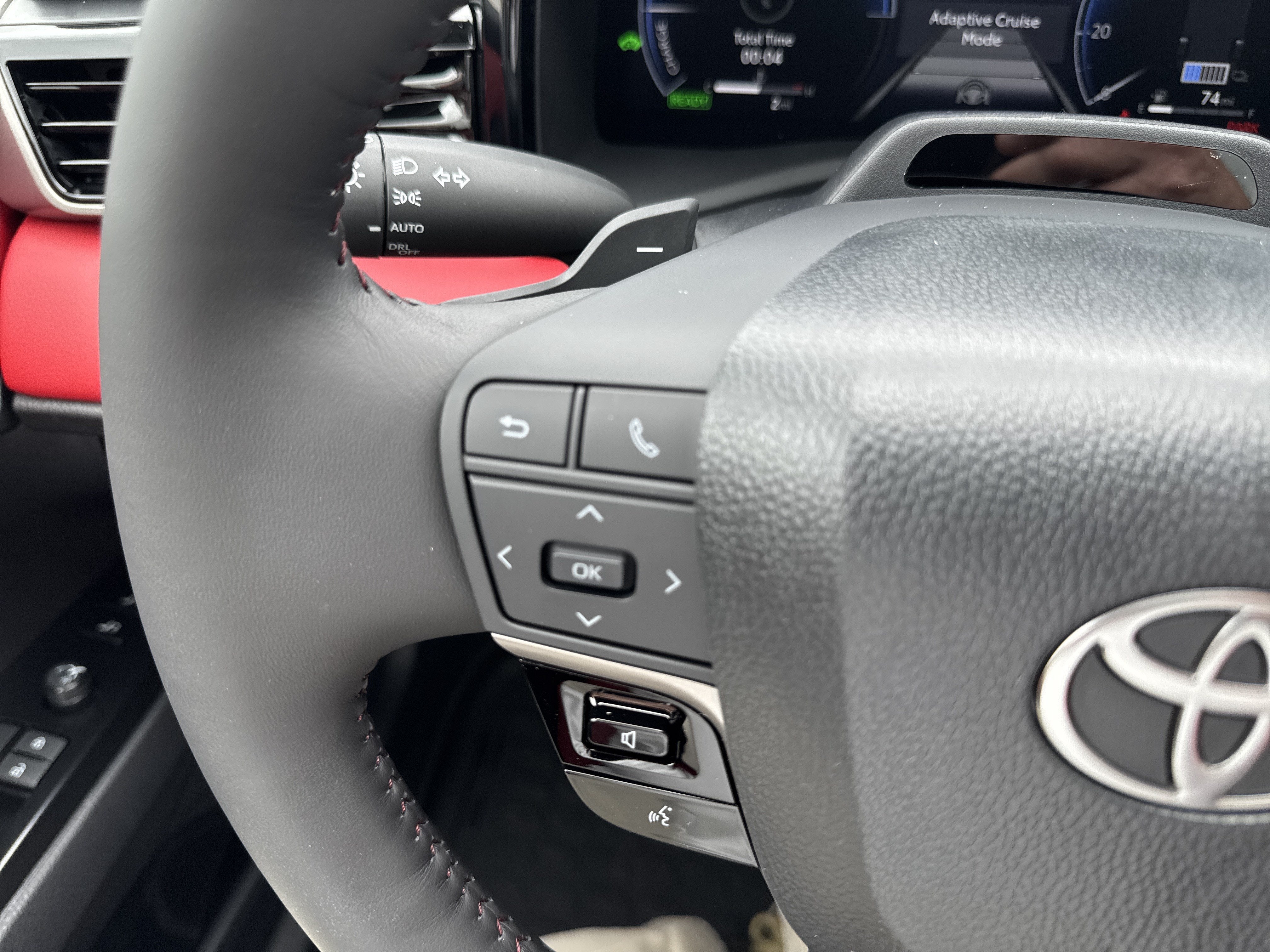 2026 Toyota Camry XSE AWD