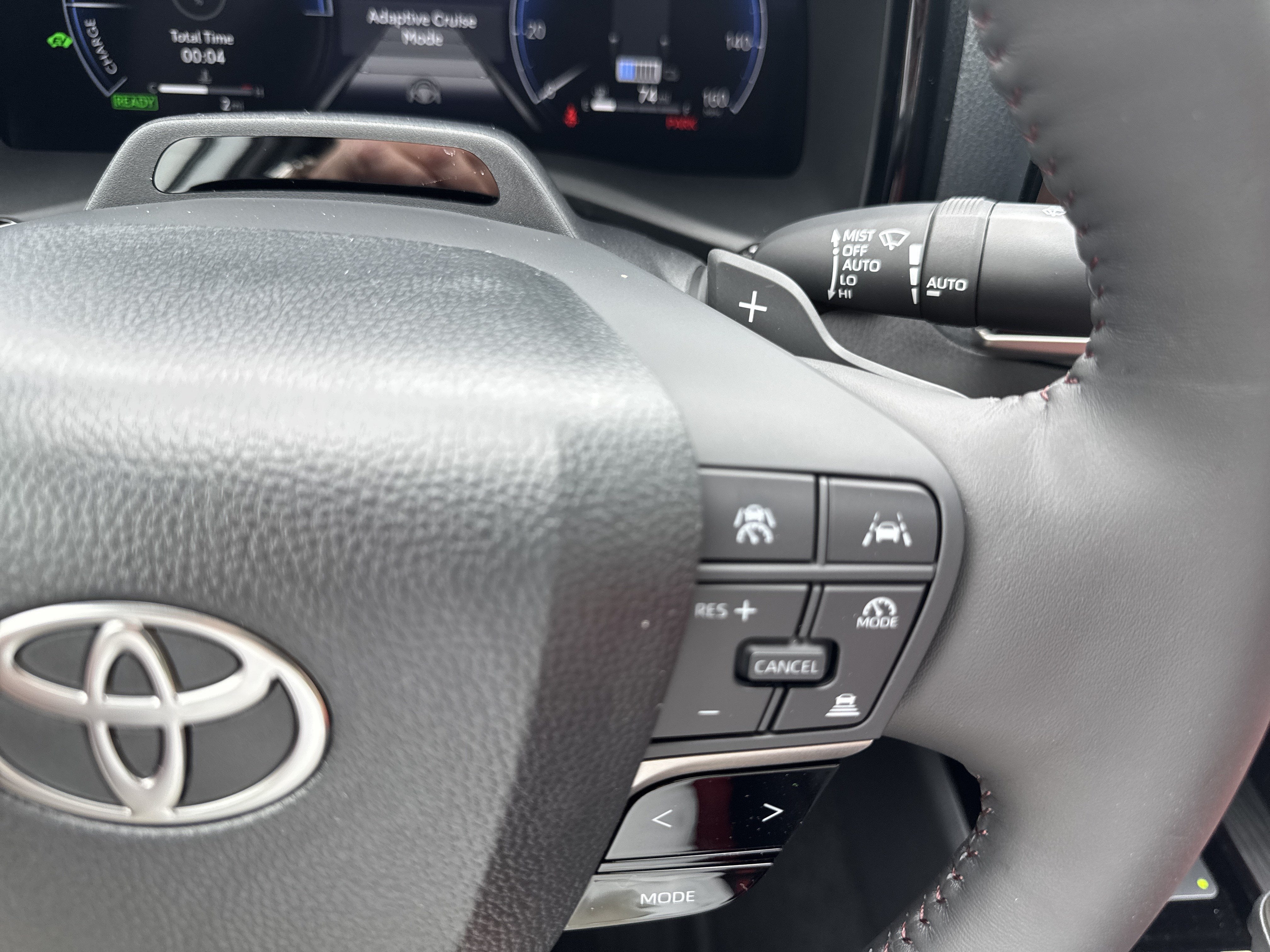 2026 Toyota Camry XSE AWD