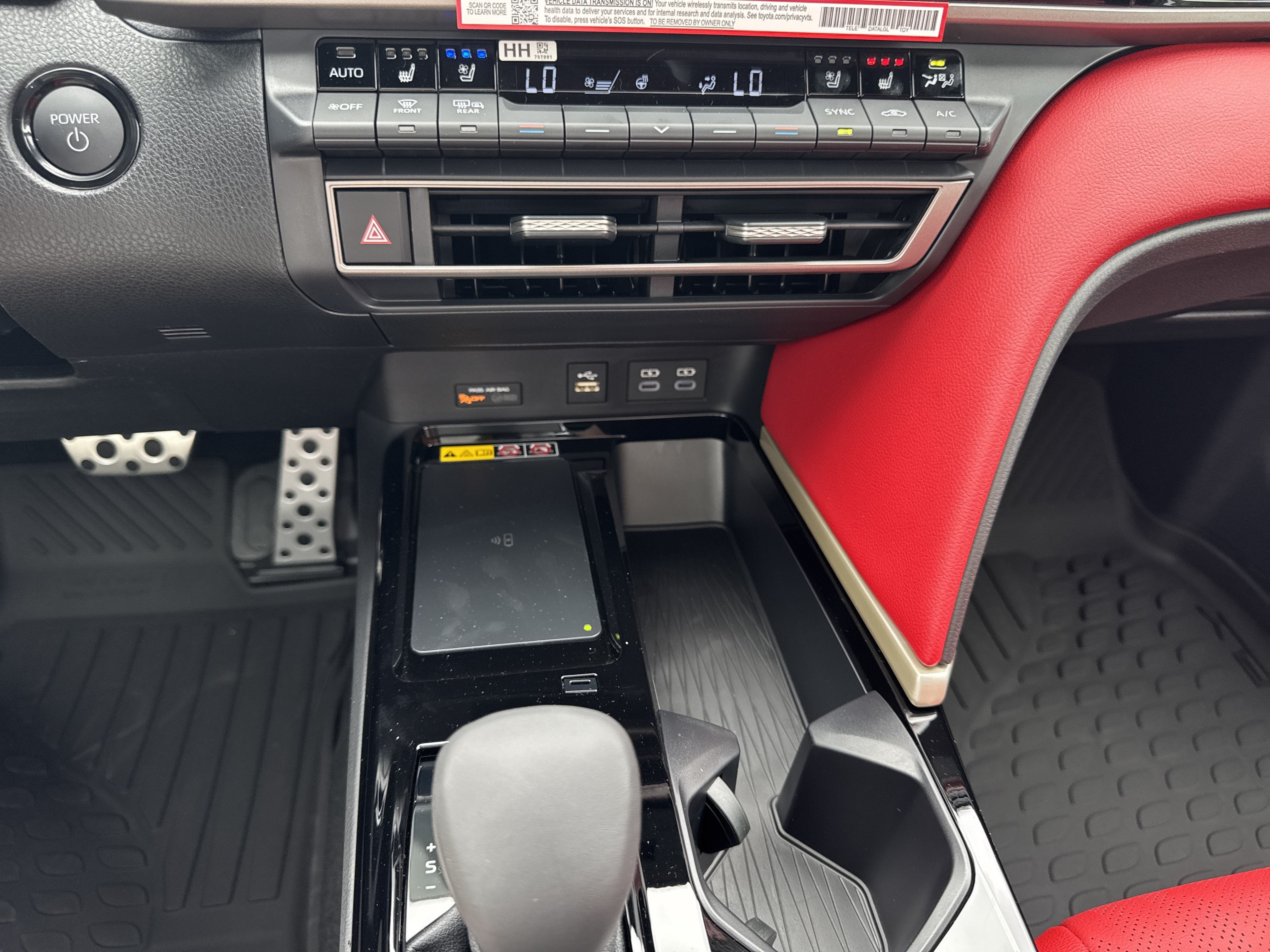 2026 Toyota Camry XSE AWD