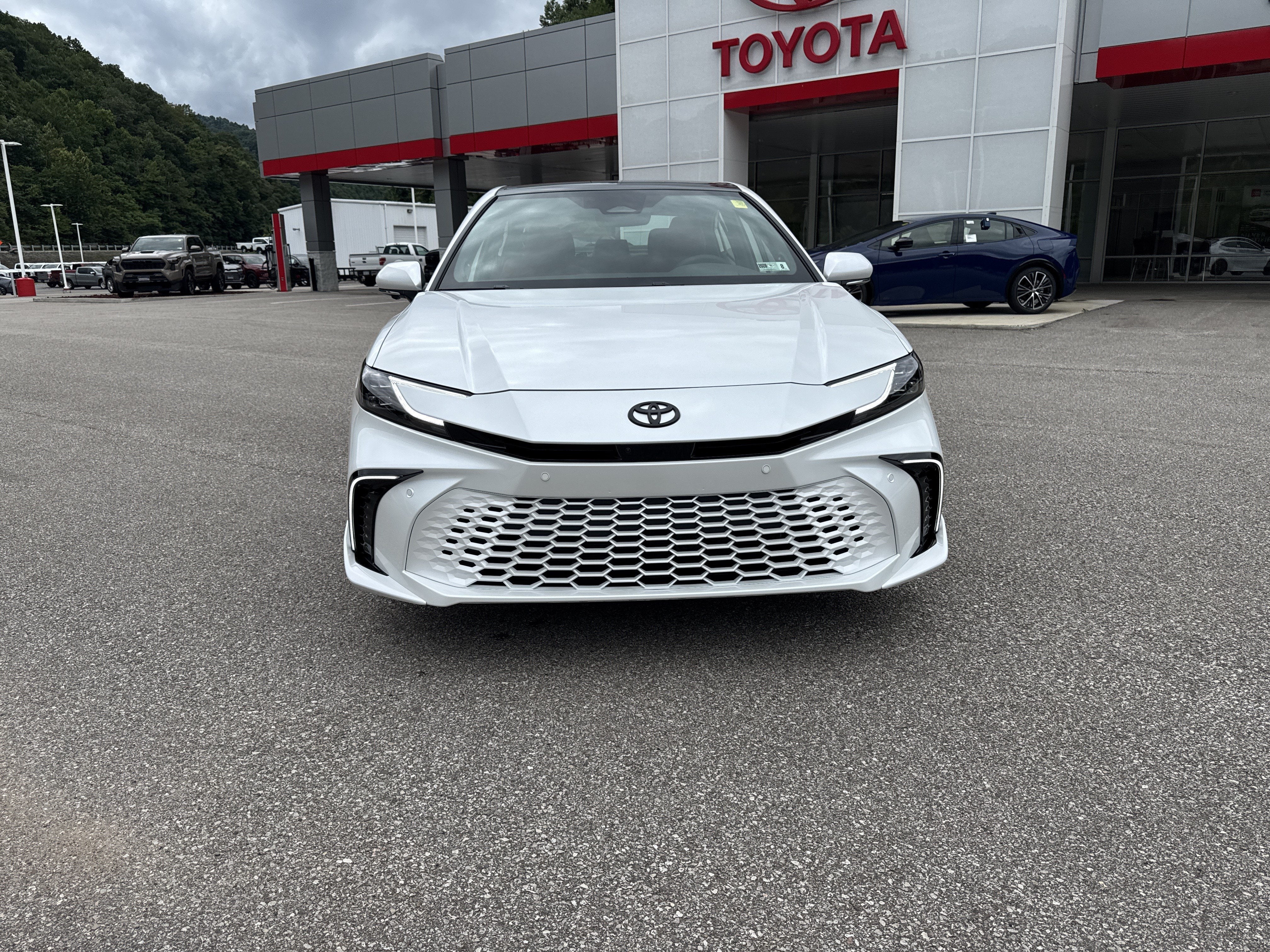 2026 Toyota Camry XSE AWD