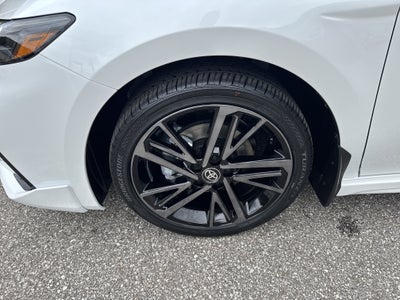 2026 Toyota Camry XSE AWD