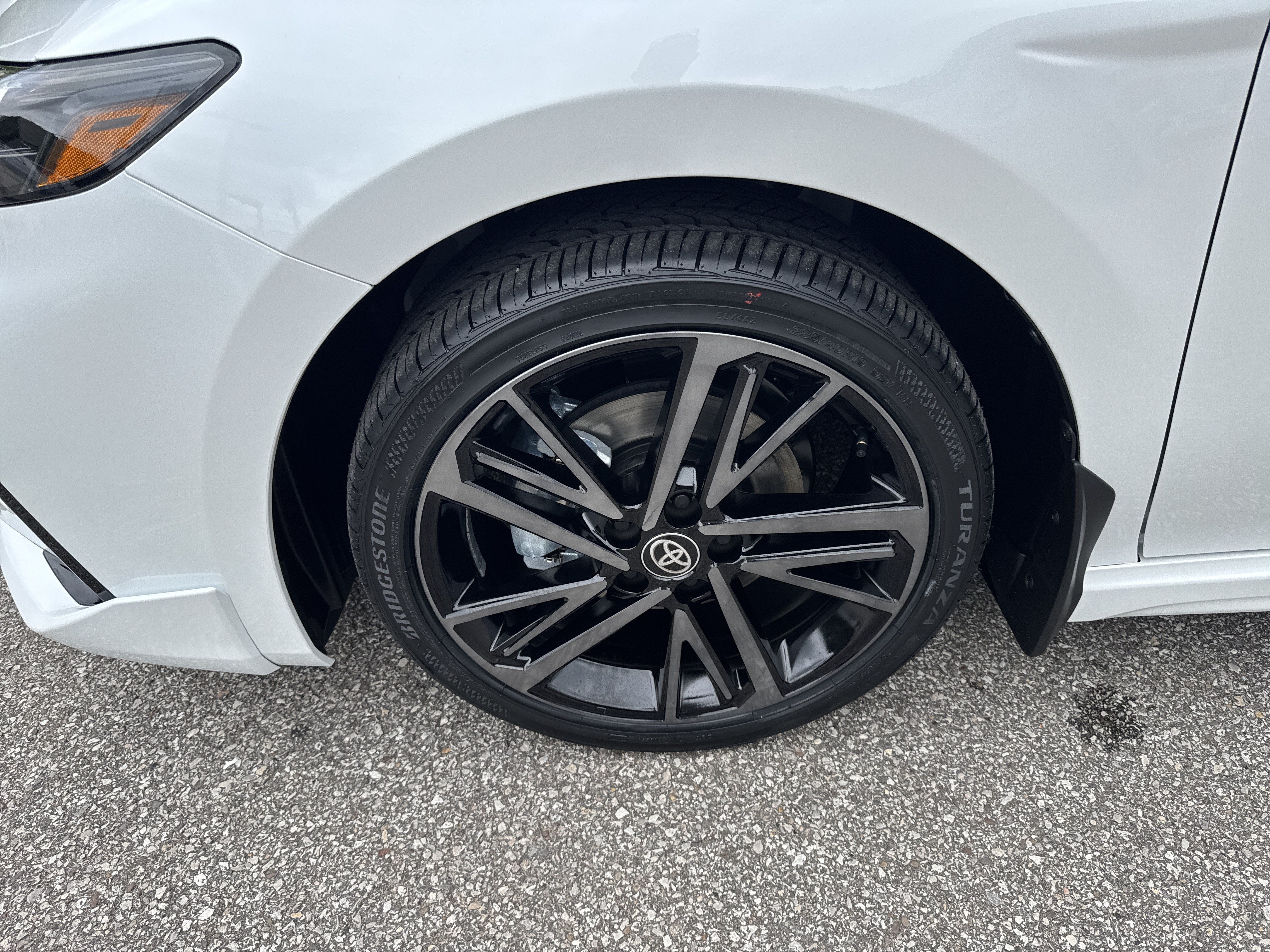 2026 Toyota Camry XSE AWD