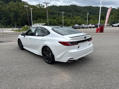 2026 Toyota Camry XSE AWD