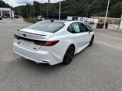 2026 Toyota Camry XSE AWD