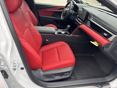 2026 Toyota Camry XSE AWD
