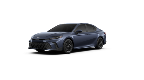 2027 Toyota Camry SE AWD