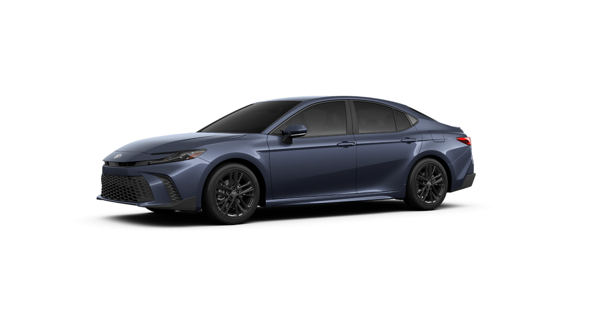 2027 Toyota Camry SE AWD