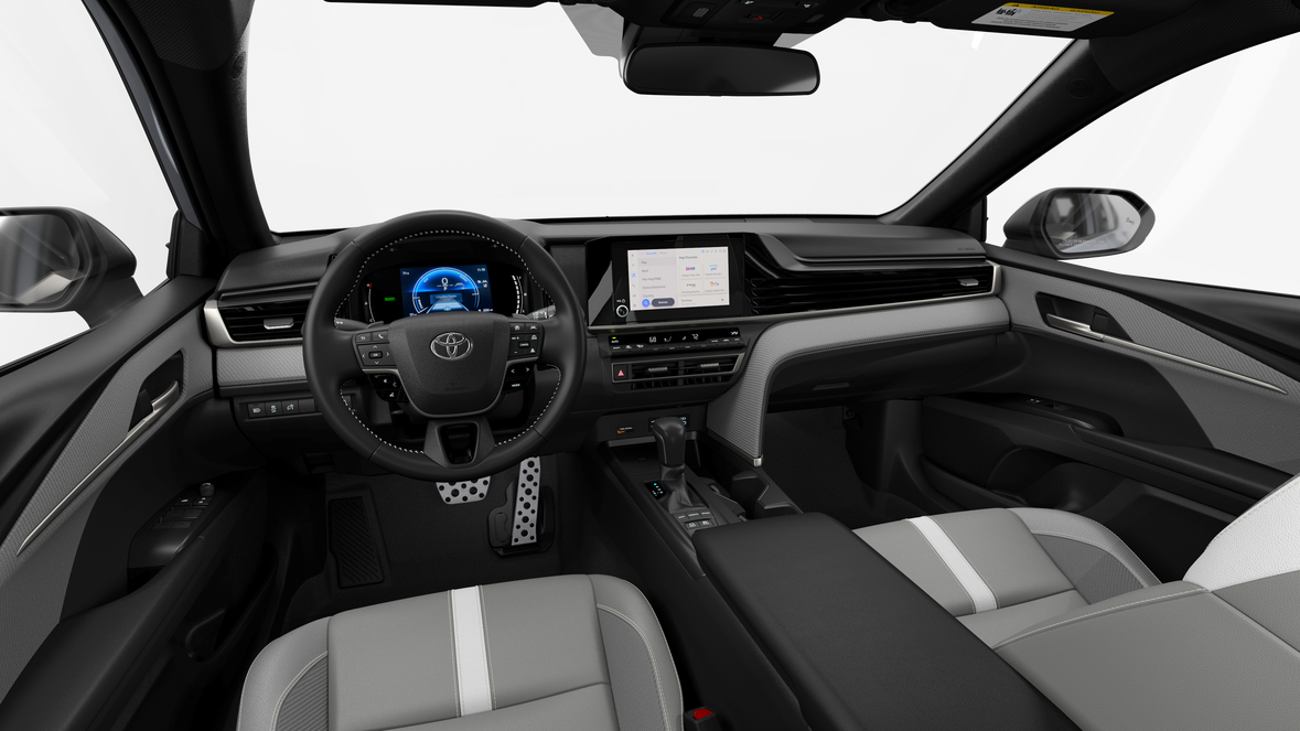 2027 Toyota Camry SE AWD
