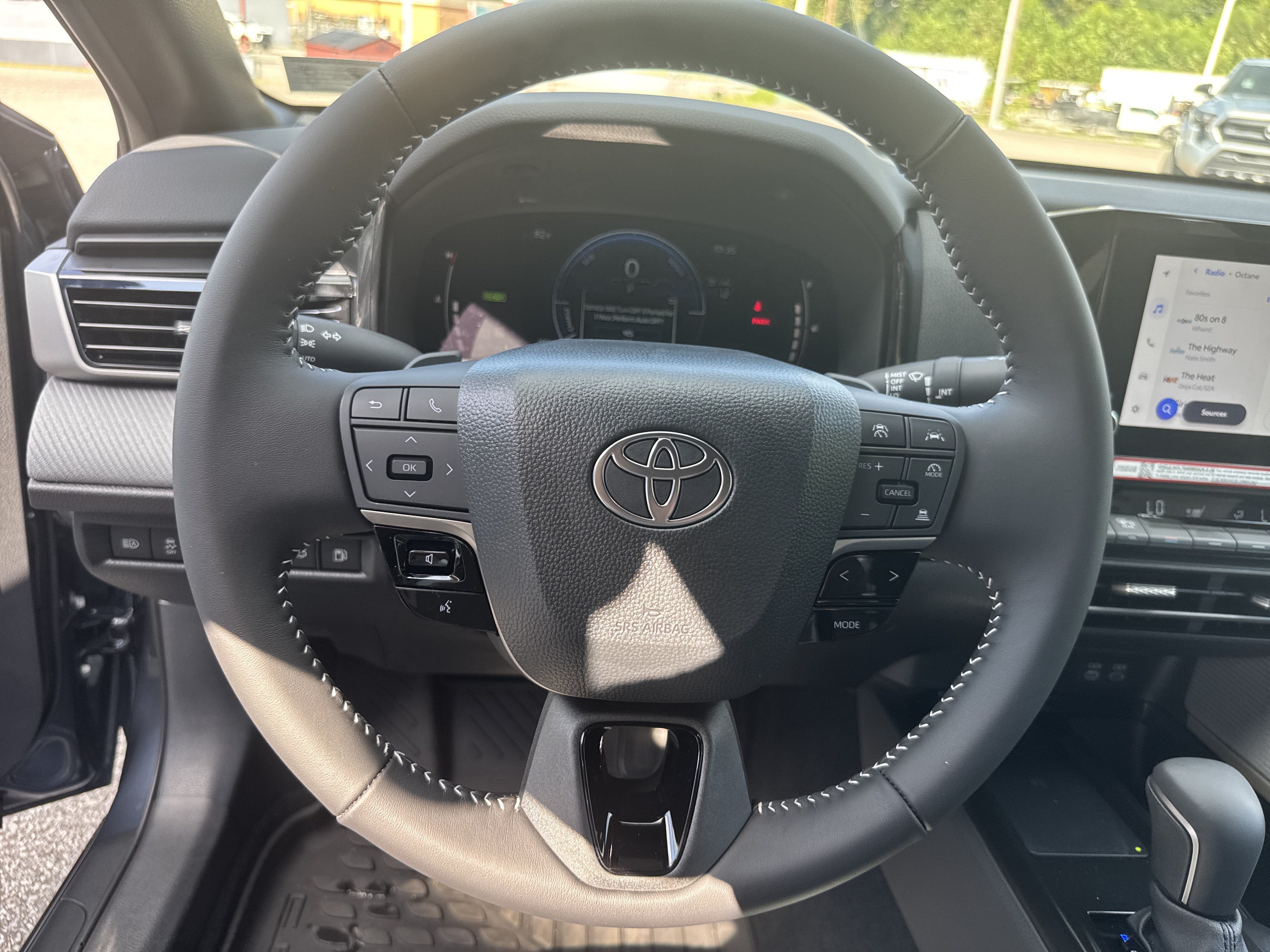 2026 Toyota Camry SE AWD