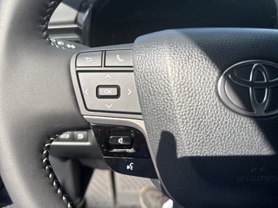 2026 Toyota Camry SE AWD