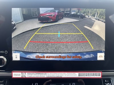 2026 Toyota Camry SE AWD