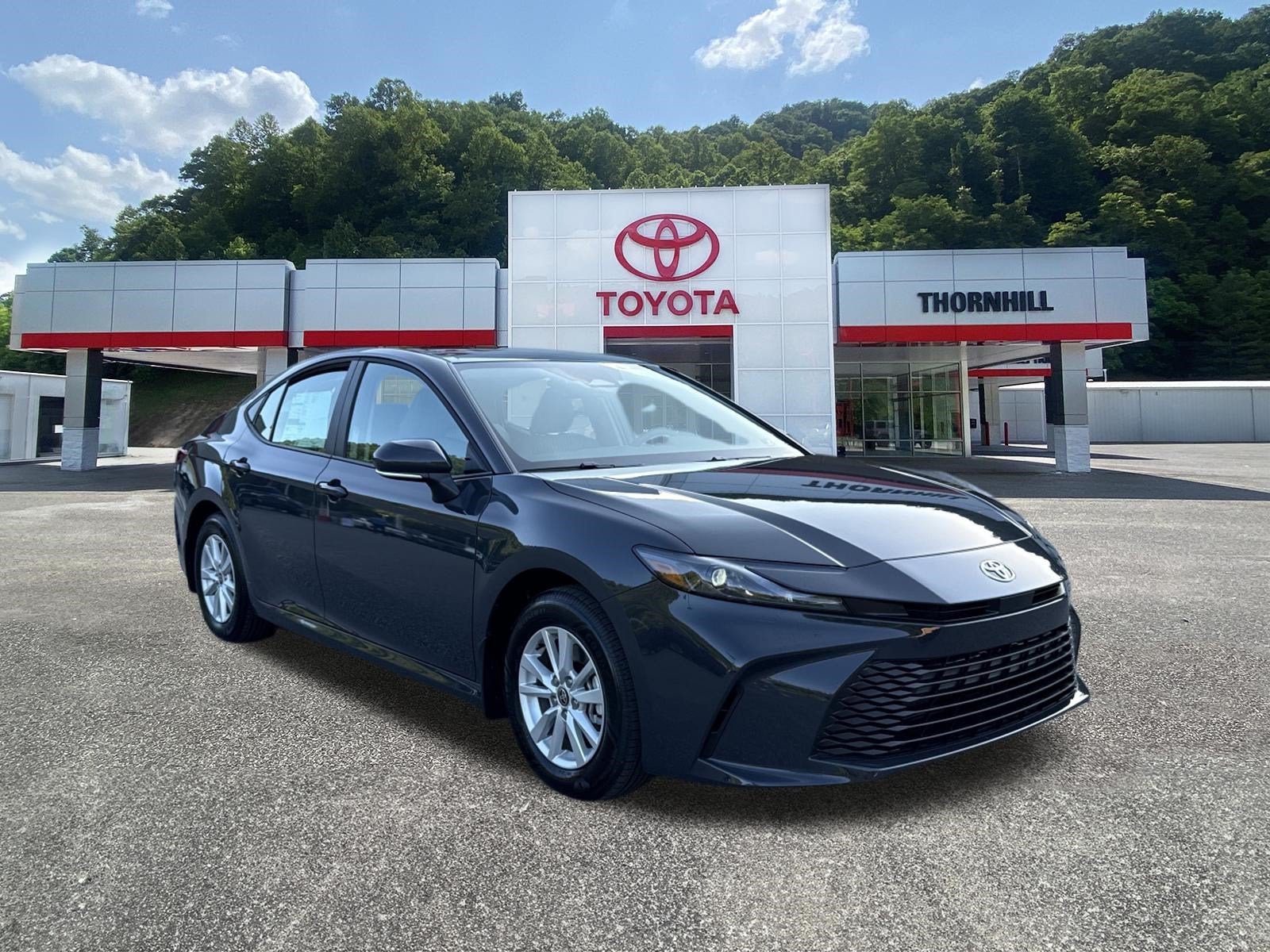 2026 Toyota Camry LE AWD
