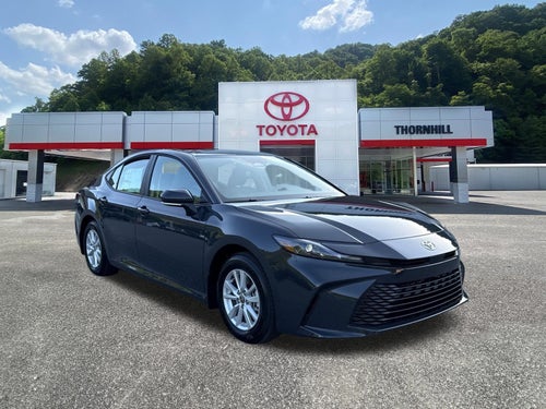 2026 Toyota Camry LE AWD